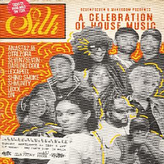 Silk: A Celebration Of Black House Music