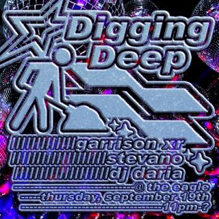 Digging Deep