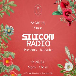 Silicon Radio Presents - Balearica