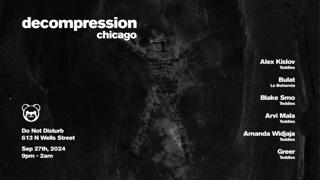 Decompression - Chicago