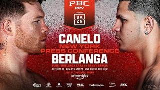 Free! Canelo Vs Berlanga Live Streams Night