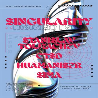 Singularity Monday Rave