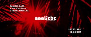 Seeliebe With Mathias Kaden, Merissa Mahilaa, Daniele Casa