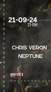 Drifter'S Club Presents: Chris Veron X Neptune