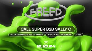 Freed With Call Super B2B Sally C