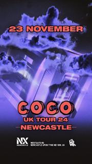 Sosa Presents Coco Newcastle