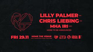 Lilly Palmer - Chris Liebing - Mha Iri Sydney