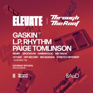 Elevate X Through The Roof