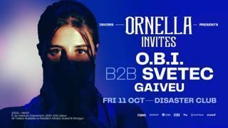 Ornella Invites O.B.I B2B Svetec