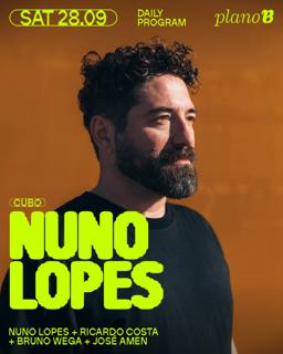 Nuno Lopes + Ricardo Costa