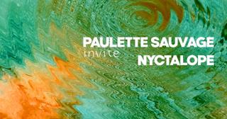 Paulette Sauvage Invite Nyctalope