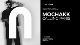 Phantom: Mochakk Calling Paris