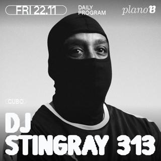 Dj Stingray 313 (Usa)