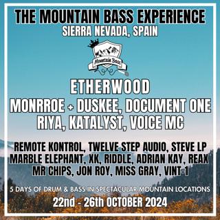 The Mountain Bass Experience 2024