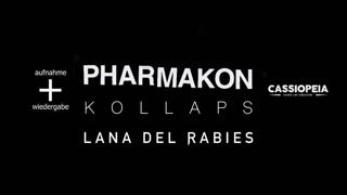 Pharmakon + Kollaps + Lana Del Rabies // Berlin