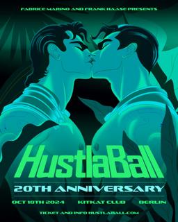 Hustlaball 20 Year Anniversary