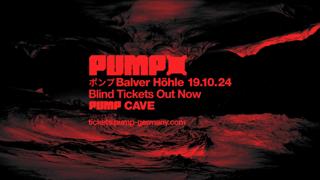 Pump Cave 2024