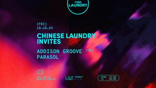 Chinese Laundry Invites Addison Groove [Uk] - Parasol