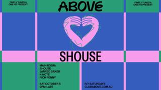 Above — October 5 Feat. Shouse