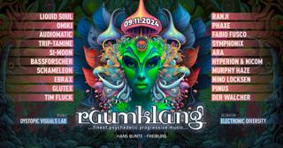 Raumklang -Indoor Festival-