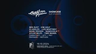 Bassgeflüster Showcase W/ Ben Dust, Klanglos, Mark Dekoda, Timo Mandl And More