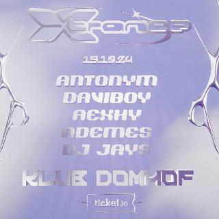 Xtrance With Antonym, Davyboi, Aexhy, Ademes & Dj Jays