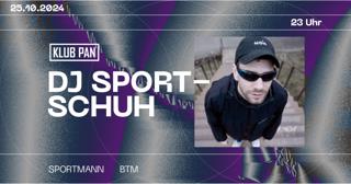 Pan X Dj Sportschuh