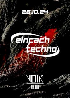 Einfach Techno