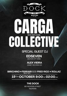 Carga Collective Showcase