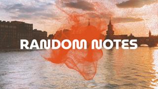 Abyond Presents: Random Notes - 5 Years Abyond