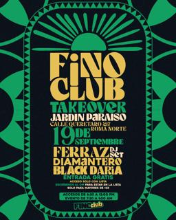 Fino Club En Jardin Paraiso