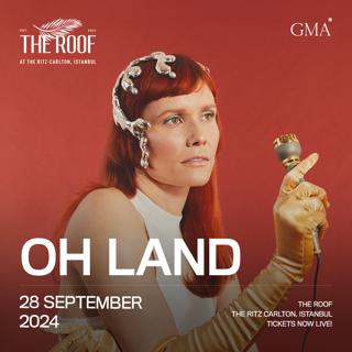 Oh Land - The Roof