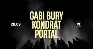 Gabi Bury / Kondrat / Portal