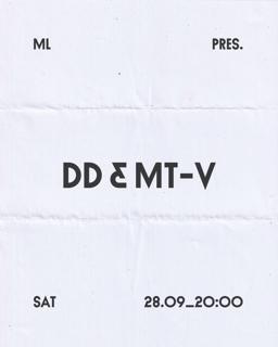 Ml Pres. Dd & Mt-V