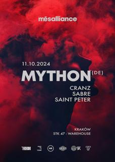 Mésalliance: Mython (De) - Stk 47 - Warehouse - 11.10.2024