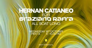 Hernan Cattaneo B2B Graziano Raffa - All Boat Long