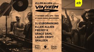  Ellen Allien Presents Vinylism X Ade