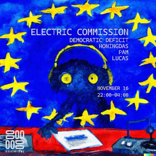 Electric Commission #4