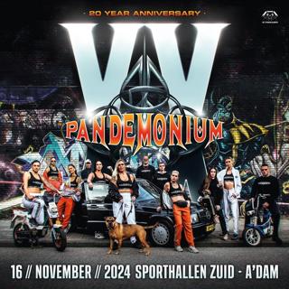 Pandemonium · 20 Year Anniversary