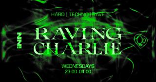 Raving Charlie: Hard Techno Halloween Rave