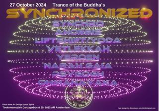 Trance Of The Buddha'S Synchronized