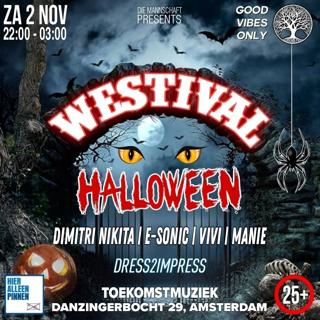 Westival Halloween