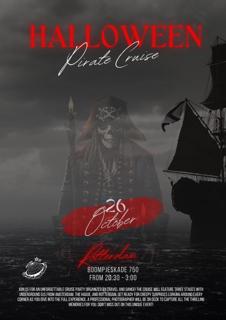 Travel And Dance X Pirate Cruise Halloween