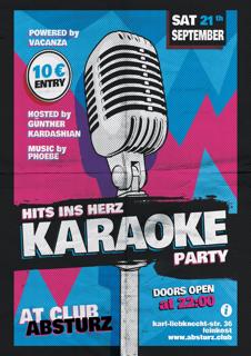 Hits Ins Herz - Karaoke Party By Vacanza