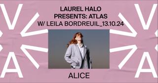 Laurel Halo Presents: Atlas