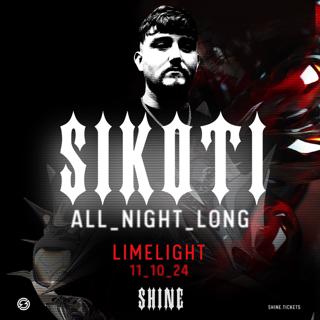 Shine - Sikoti All Night Long