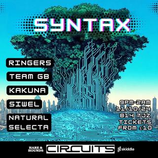 Circuits Presents: Syntax