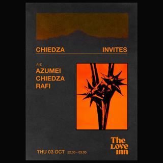 Chiedza Invites