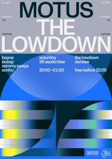 Motus X The Lowdown