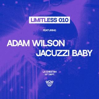 Limitless 010 - Freshers Special 